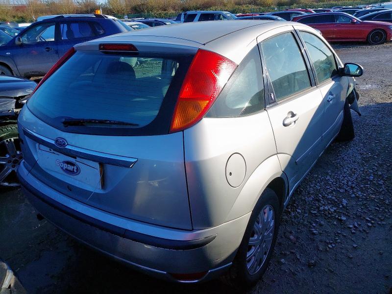 2002 FORD FOCUS FLIG