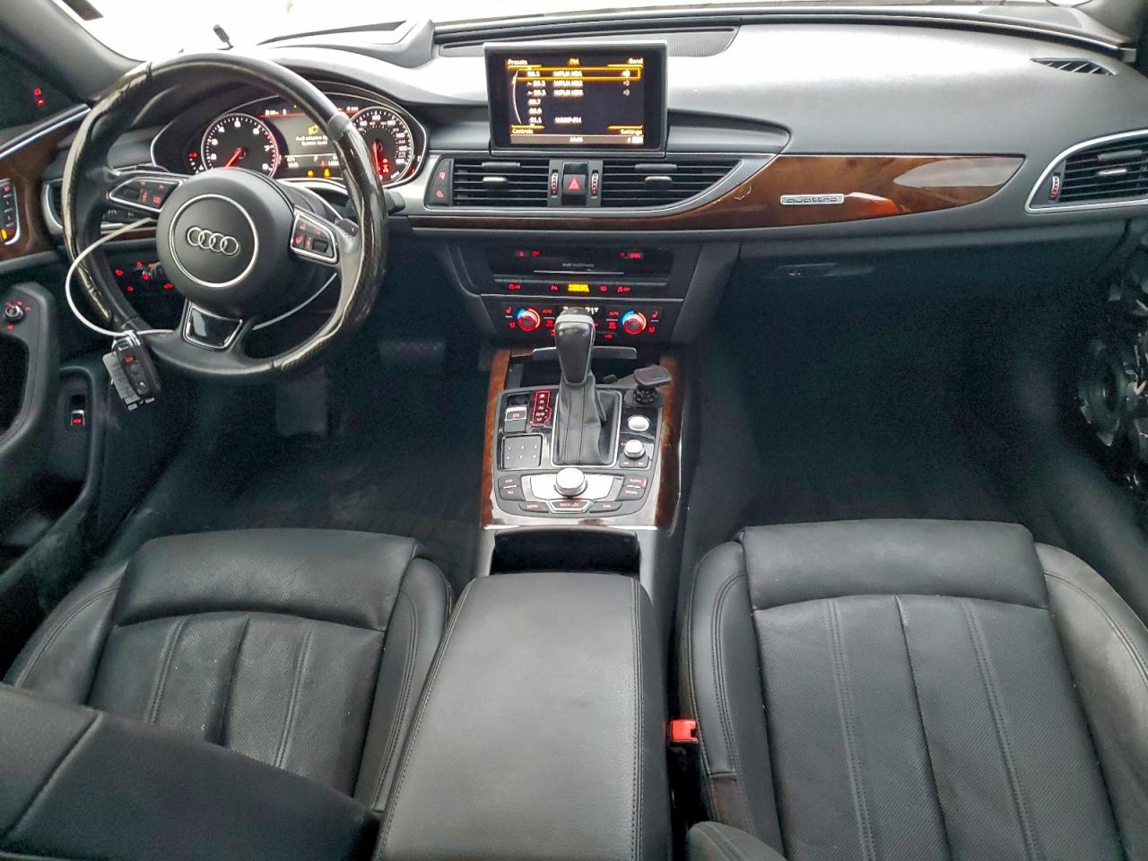 2016 Audi A6 Prestige VIN: WAUHGAFC8GN056655 Lot: 94528795