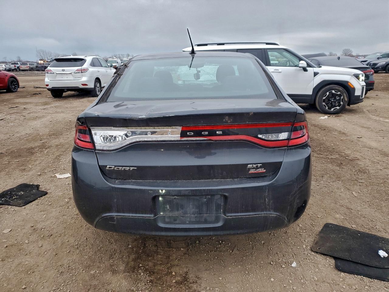 2014 Dodge Dart Sxt VIN: 1C3CDFBB1ED867088 Lot: 93524305