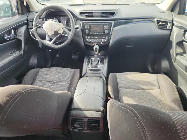  NISSAN ROGUE 2017 Черный