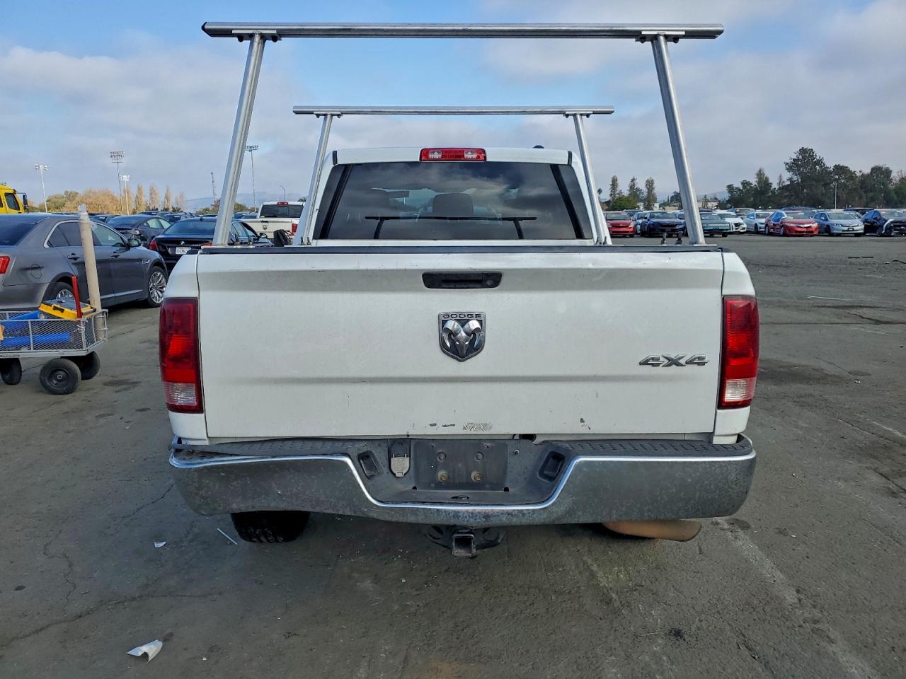 2010 Dodge Ram 1500 VIN: 1D7RV1CT5AS130579 Lot: 94183355