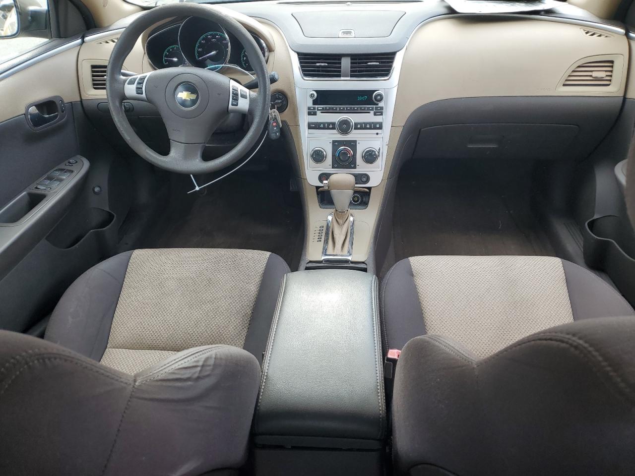 2010 Chevrolet Malibu Ls VIN: 1G1ZB5EB2AF237072 Lot: 92730245