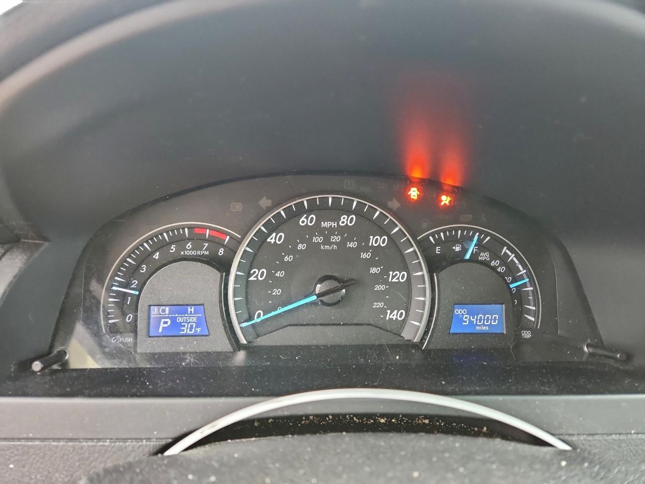 2015 Toyota Camry Le VIN: 4T4BF1FK6FR482840 Lot: 93939855