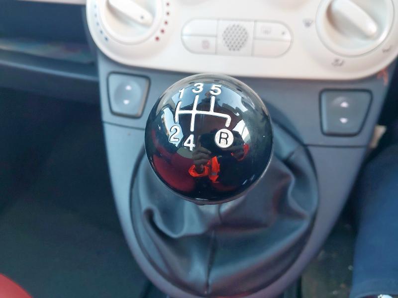 2013 FIAT 500 1.2 POP 3DR [START STOP]