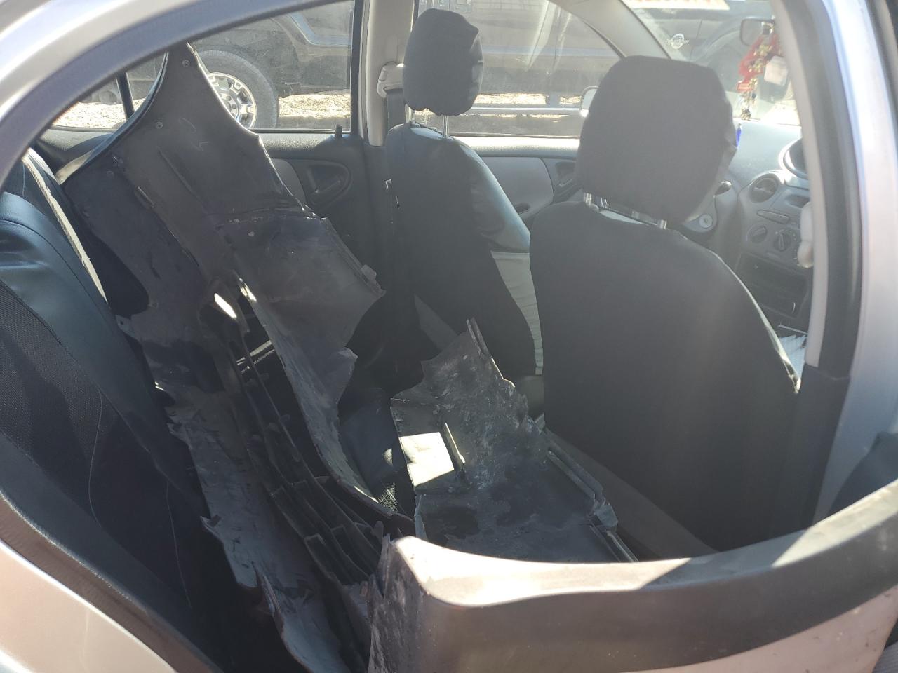 2001 Toyota Echo VIN: JTDBT123610119394 Lot: 91616625