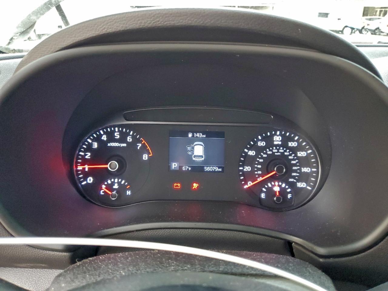 2021 Kia Soul Lx VIN: KNDJ23AU2M7772188 Lot: 94075855