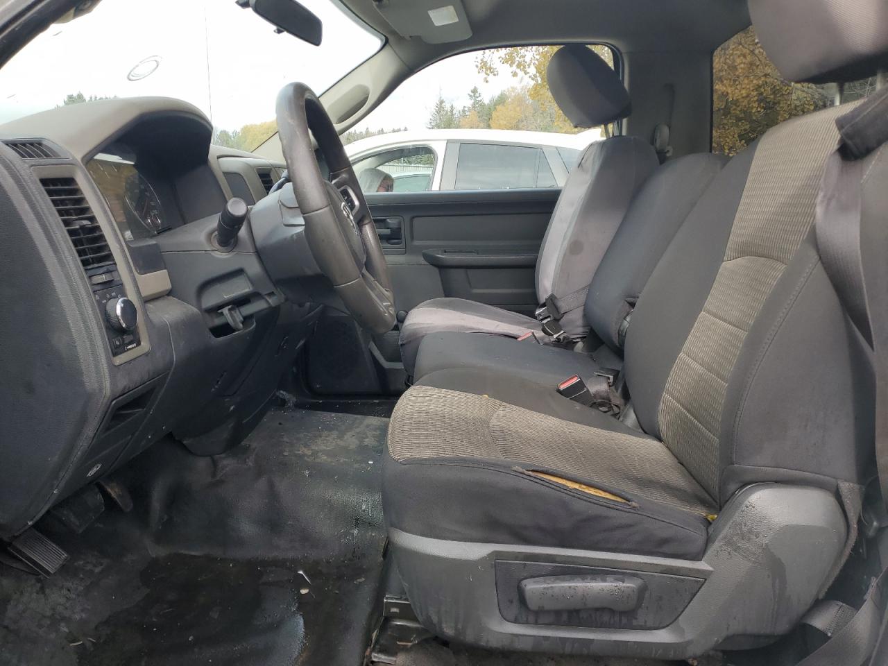 2011 Dodge Ram 2500 VIN: 3D7LP2EL8BG513086 Lot: 90802505