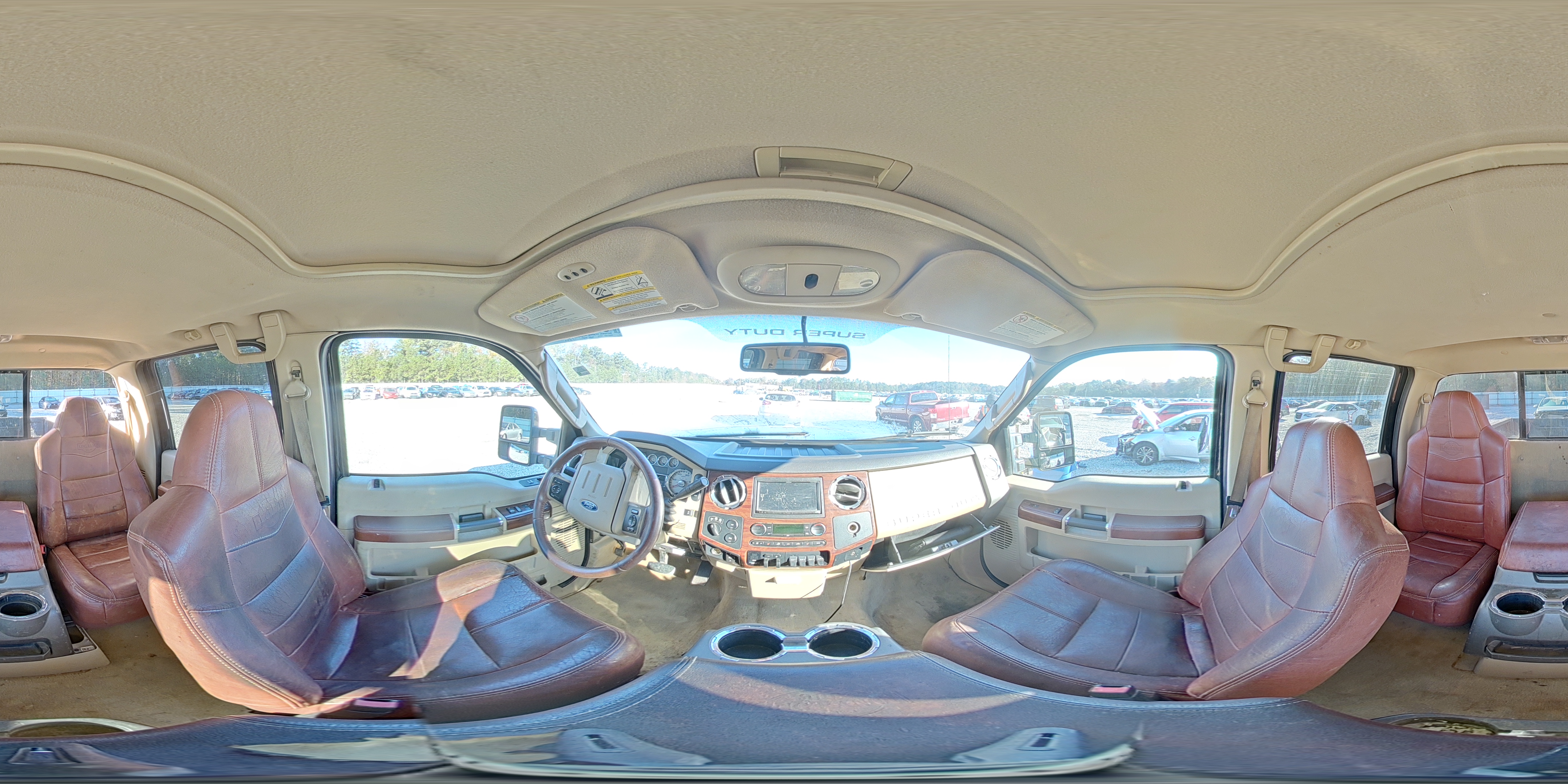 2008 Ford F350 Super Duty VIN: 1FTWW33R18EE35290 Lot: 92053545