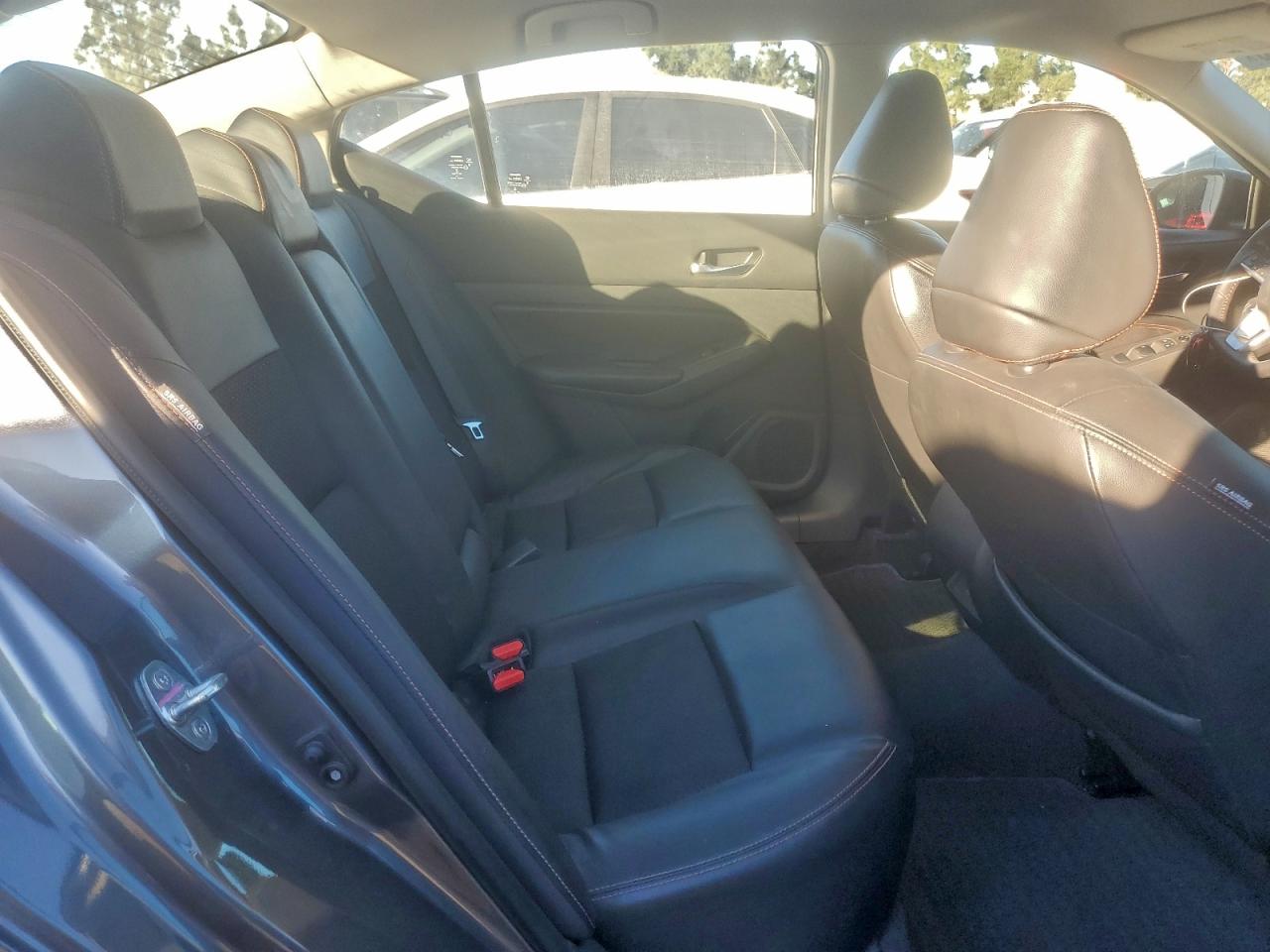 2022 Nissan Altima Sr VIN: 1N4BL4CV4NN379440 Lot: 94130995