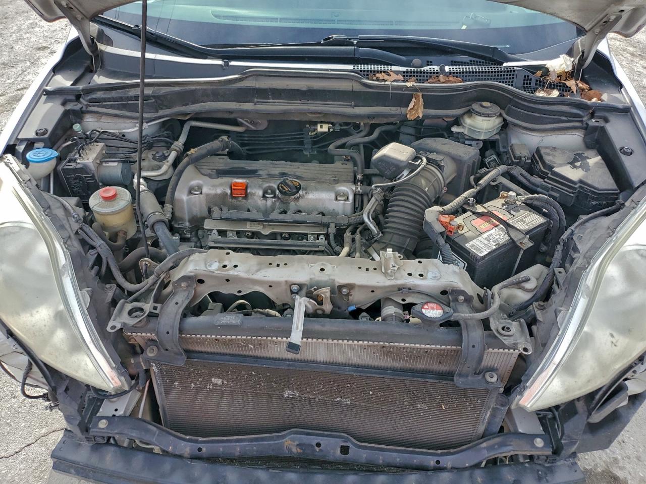 2010 Honda Cr-V Exl VIN: 5J6RE3H74AL042144 Lot: 94151695