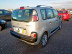 2010 CITROEN C3 PICASSO 1.6 HDI 16V VTR+ 5DR for sale at Copart YORK