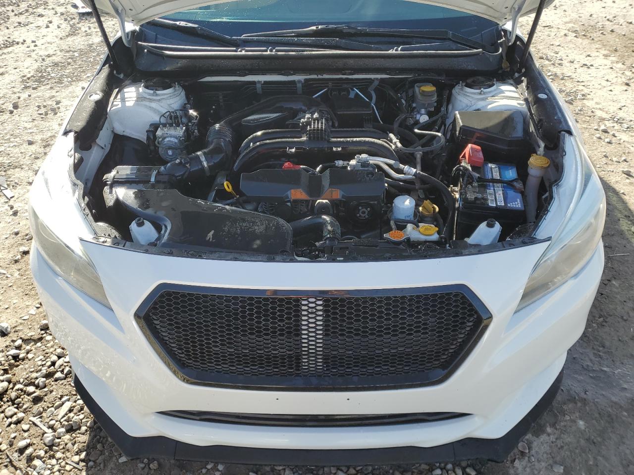 2015 Subaru Legacy 2.5I Premium VIN: 4S3BNBF61F3064878 Lot: 91861365