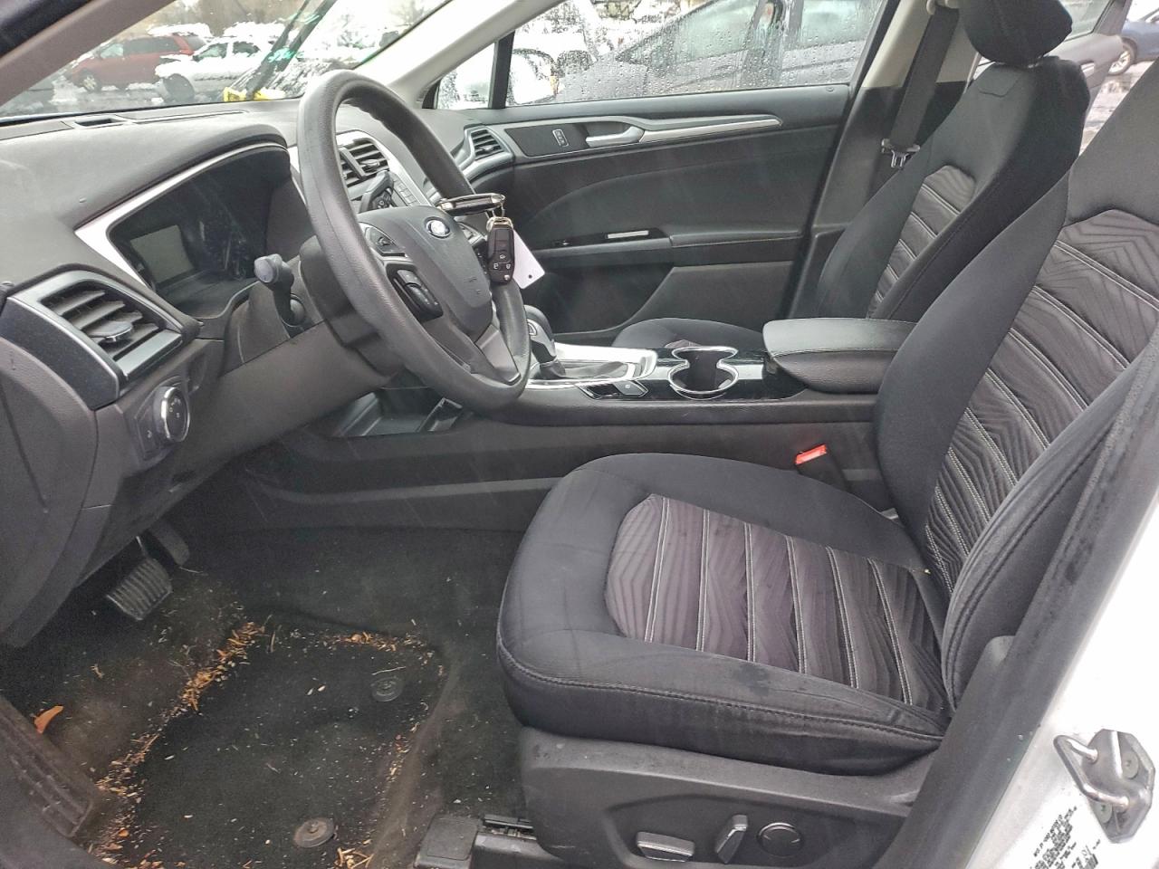 2016 Ford Fusion Se VIN: 3FA6P0H77GR119526 Lot: 94163925