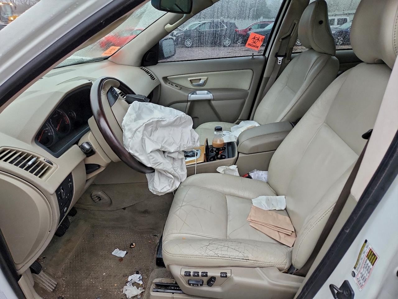 2006 Volvo Xc90 V8 VIN: YV4CZ852961252695 Lot: 94272025