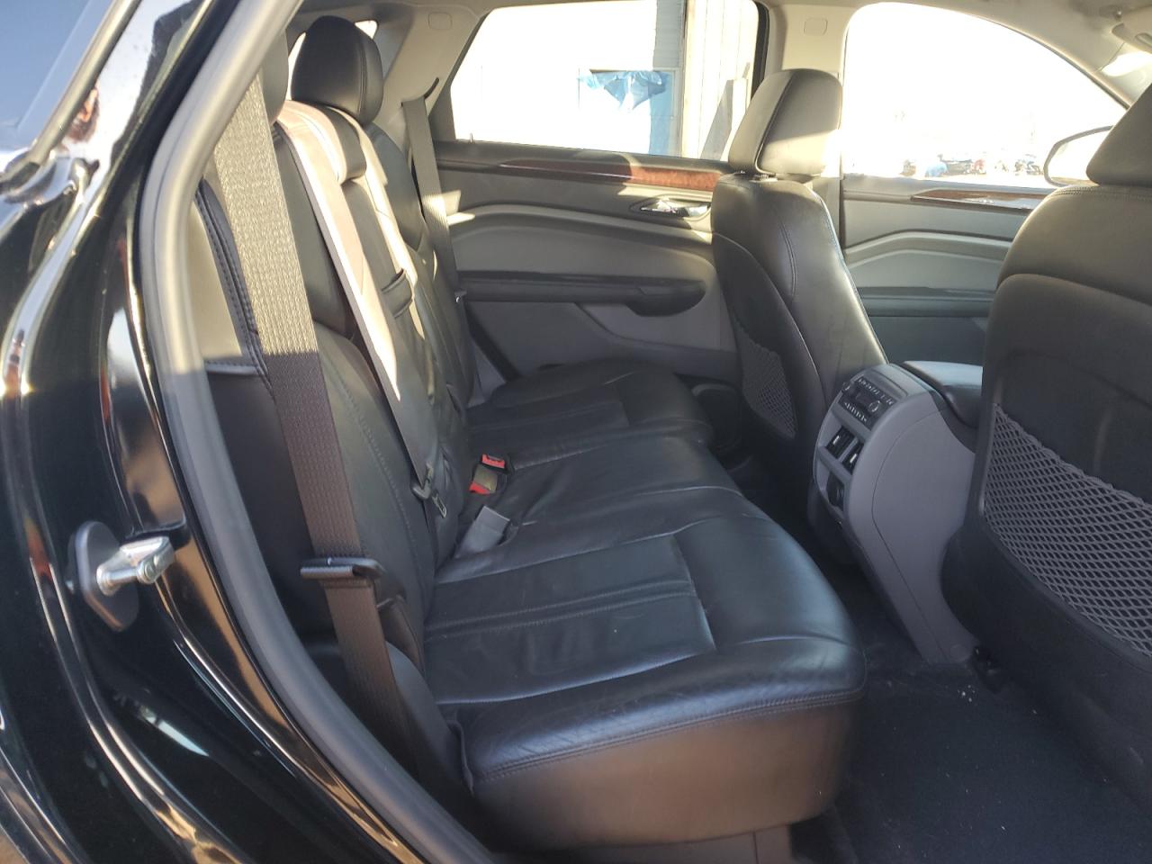 2010 Cadillac Srx Premium Collection VIN: 3GYFNFEY4AS590396 Lot: 92383825