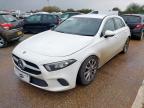 2018 MERCEDES-BENZ A CLASS A180D SPORT EXECUTIVE 5DR AUTO for sale at Copart SANDWICH