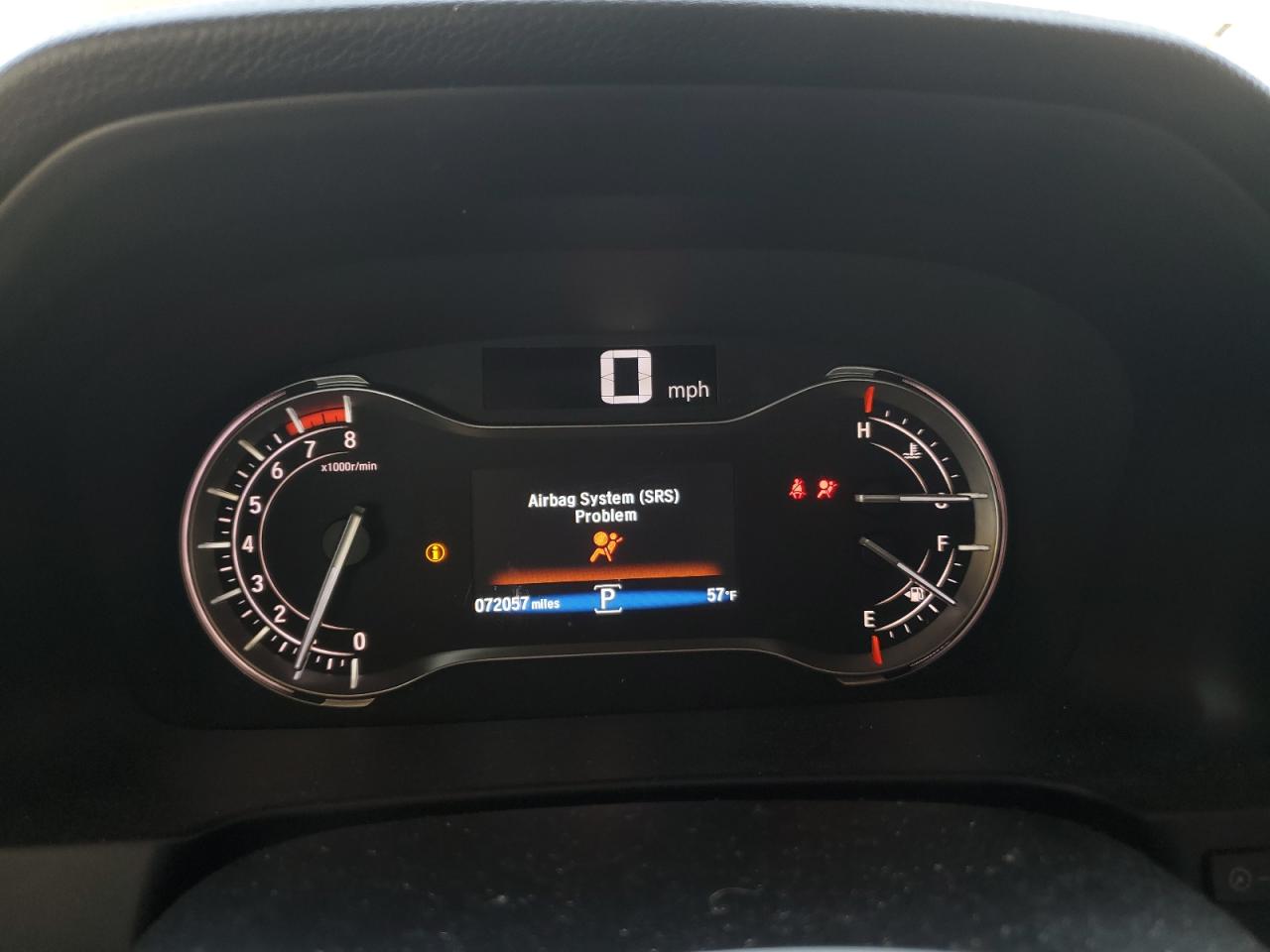 2017 Honda Pilot Touring VIN: 5FNYF5H90HB008727 Lot: 91866685