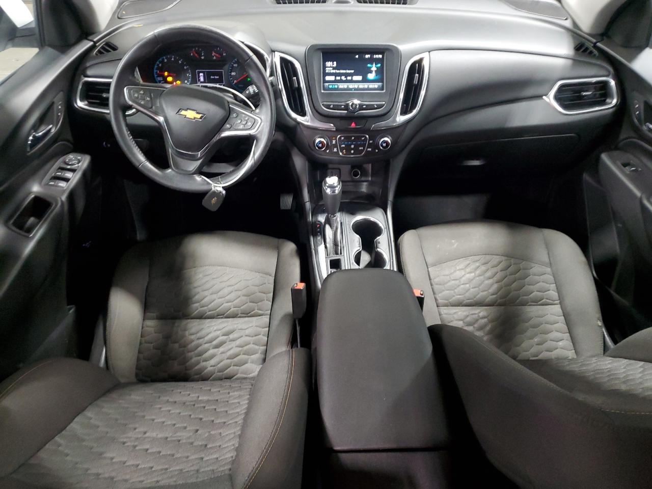 2018 Chevrolet Equinox Lt VIN: 2GNAXSEVXJ6121912 Lot: 91101235