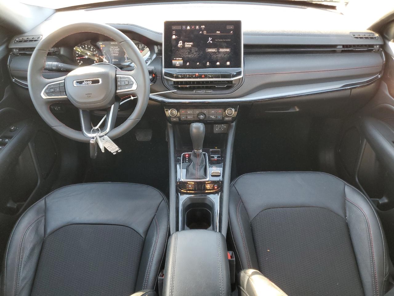 2025 Jeep Compass Trailhawk VIN: 3C4NJDDNXST523628 Lot: 91279035