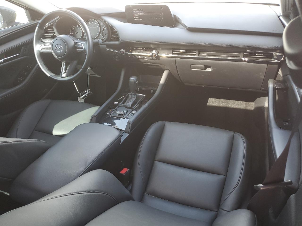 2022 Mazda 3 Preferred VIN: 3MZBPBCL0NM309569 Lot: 91635805