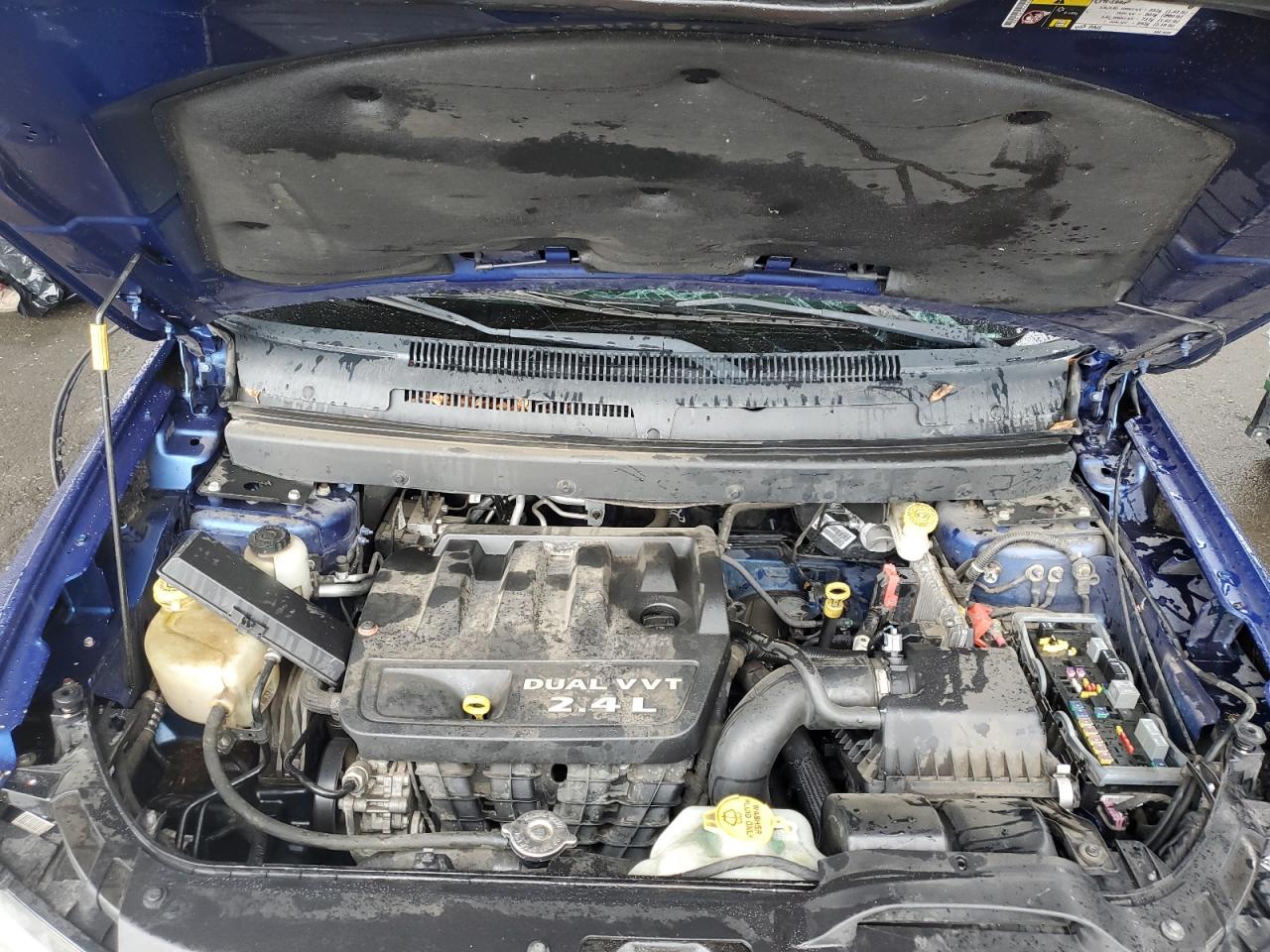 2015 Dodge Journey Se VIN: 3C4PDCAB0FT542988 Lot: 91138935