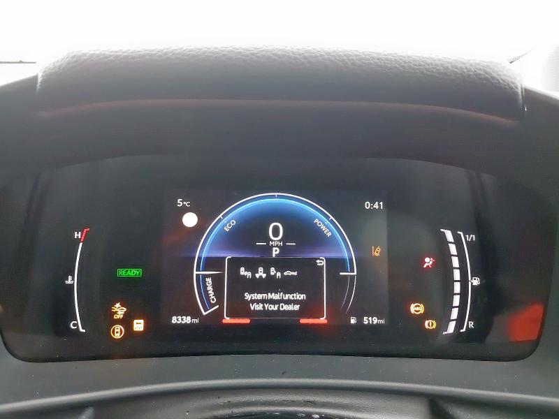 2024 TOYOTA C-HR 1.8 HYBRID ICON 5DR CVT