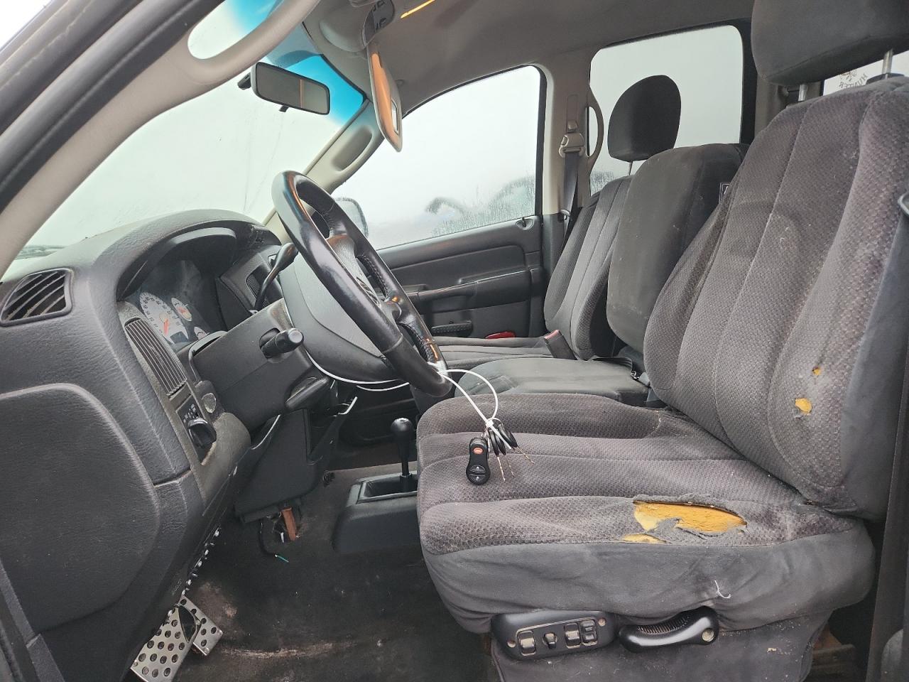 2003 Dodge Ram 2500 St VIN: 1D7KU28D13J558881 Lot: 92012775