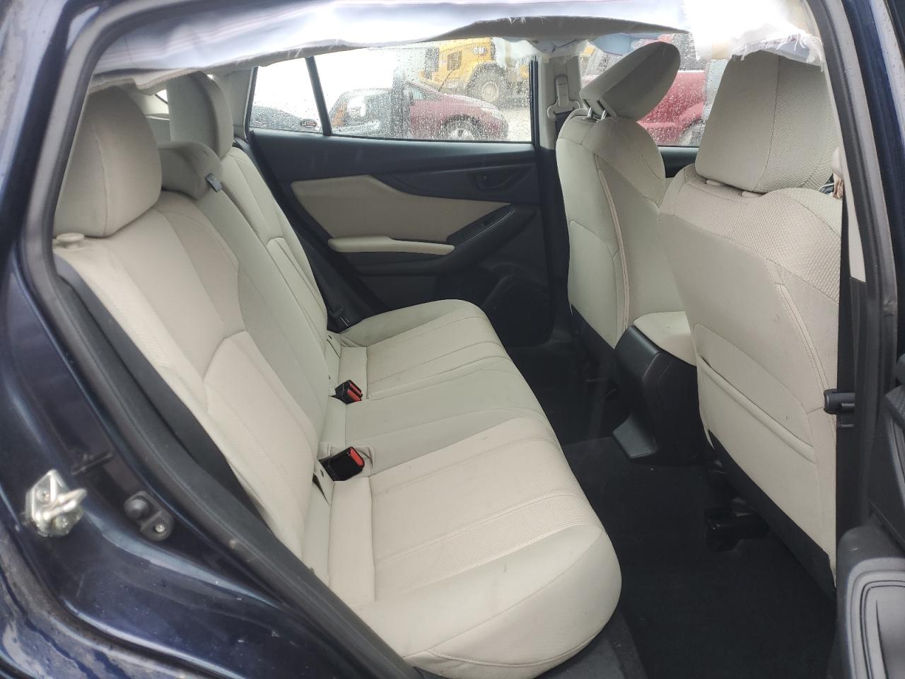 2020 Subaru Impreza Premium VIN: 4S3GTAV6XL3702001 Lot: 92161425