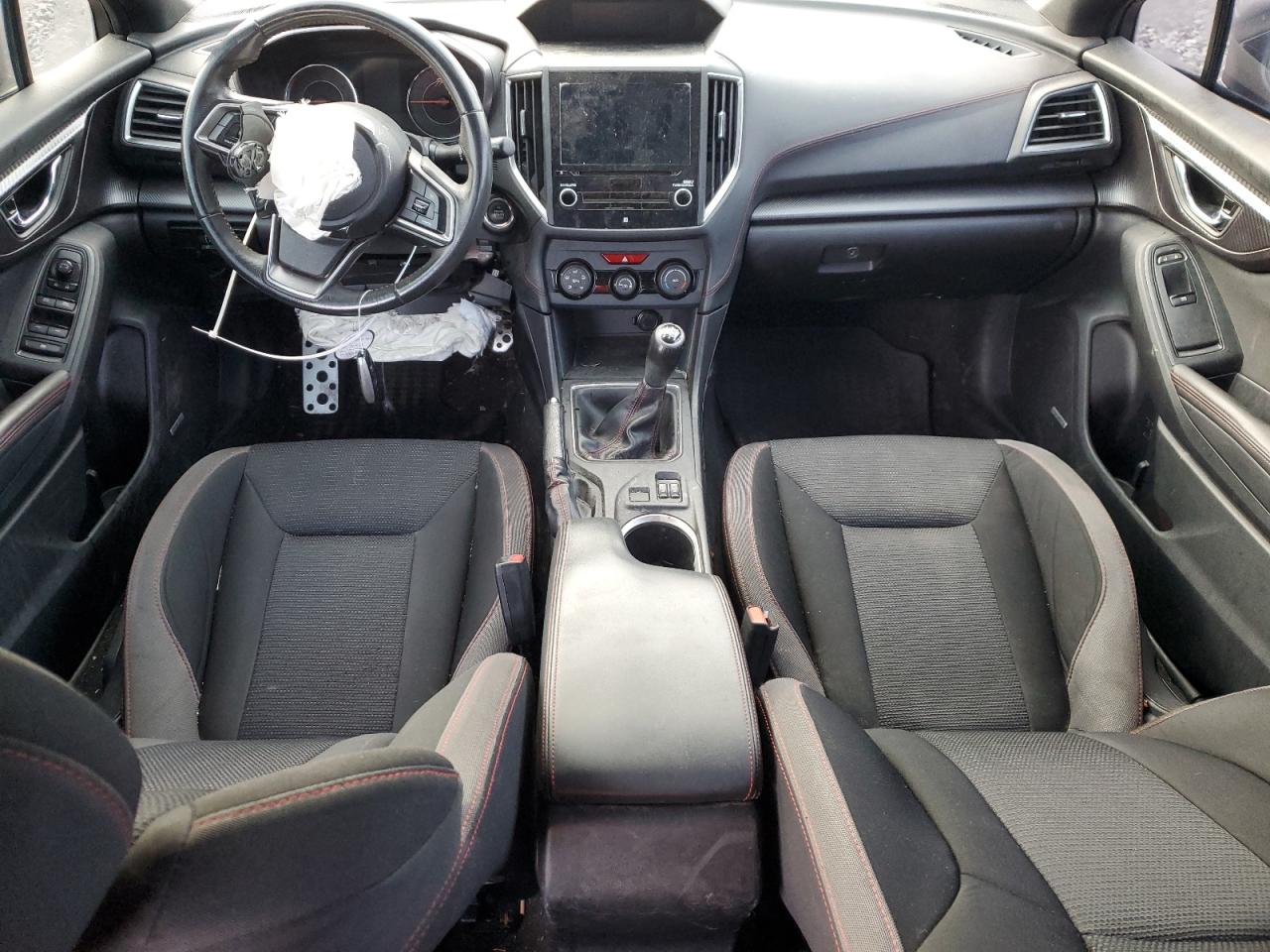 2017 Subaru Impreza Sport VIN: 4S3GTAL62H1729909 Lot: 91592115