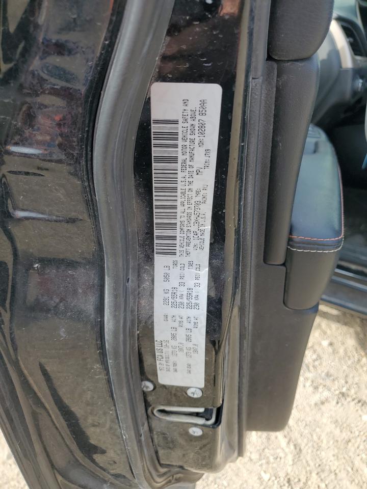 2017 Jeep Cherokee Latitude VIN: 1C4PJLCBXHW573703 Lot: 91602225