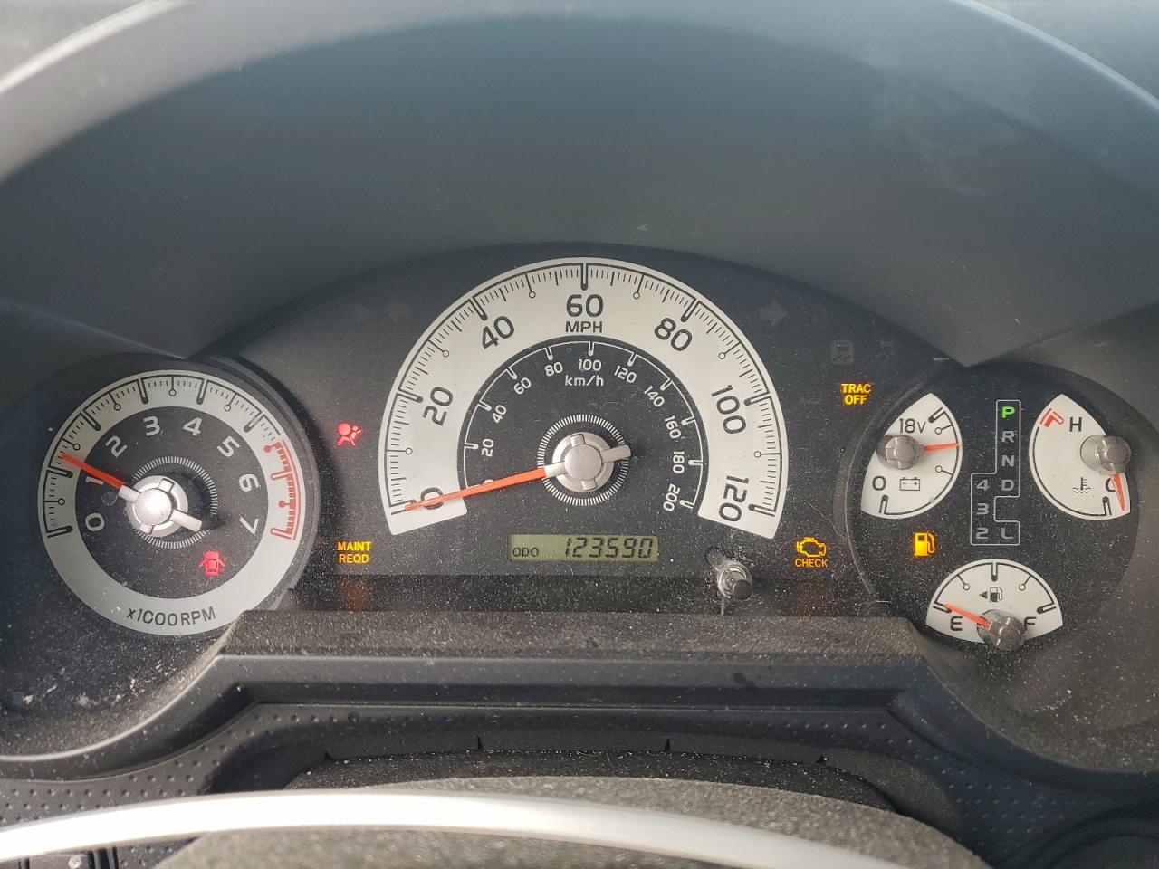 2014 Toyota Fj Cruiser VIN: JTEBU4BF5EK207089 Lot: 94307095