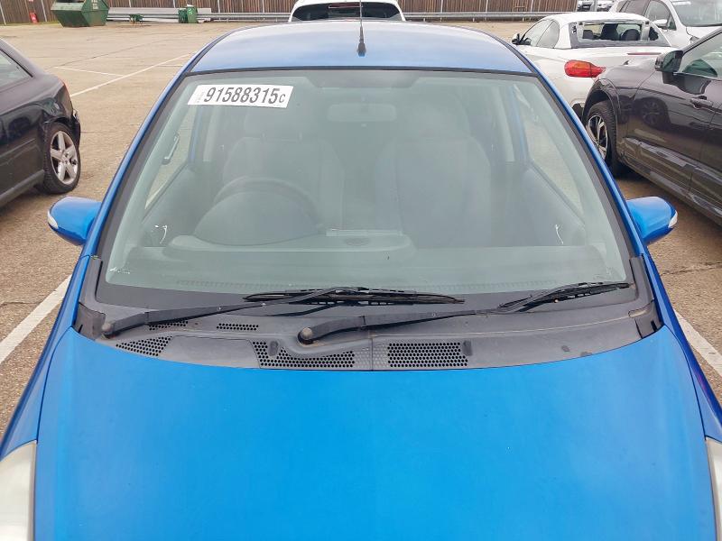 2005 HONDA JAZZ 1.4 I-DSI SE 5DR CVT-7