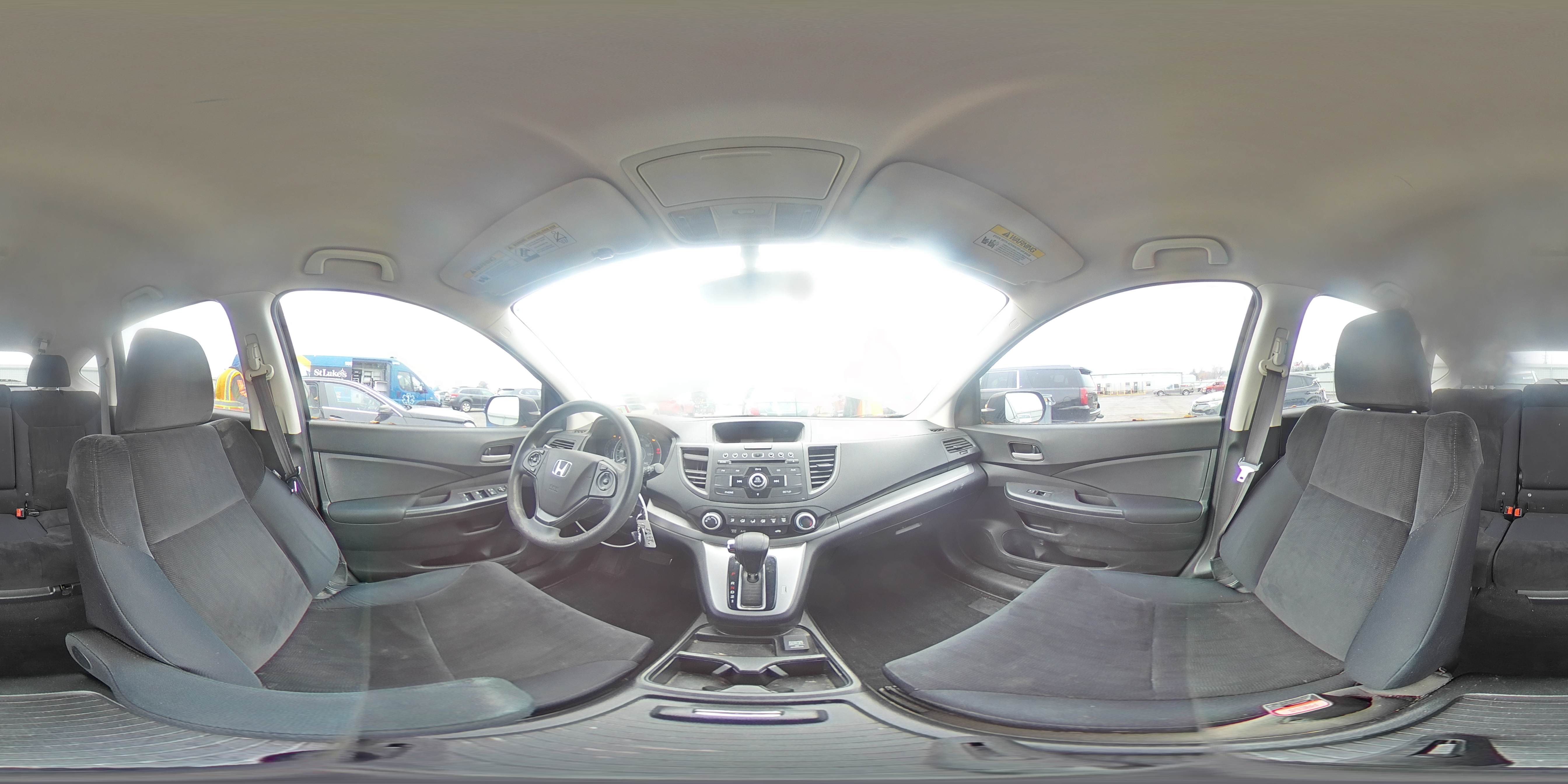 2014 Honda Cr-V Lx VIN: 2HKRM4H36EH699601 Lot: 93602745