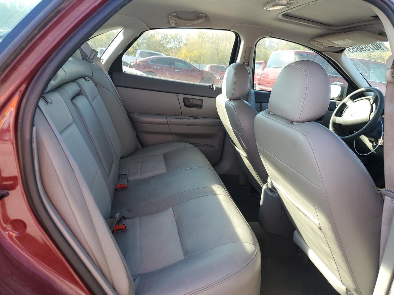 2007 Ford Taurus Sel VIN: 1FAFP56U07A172620 Lot: 90759855