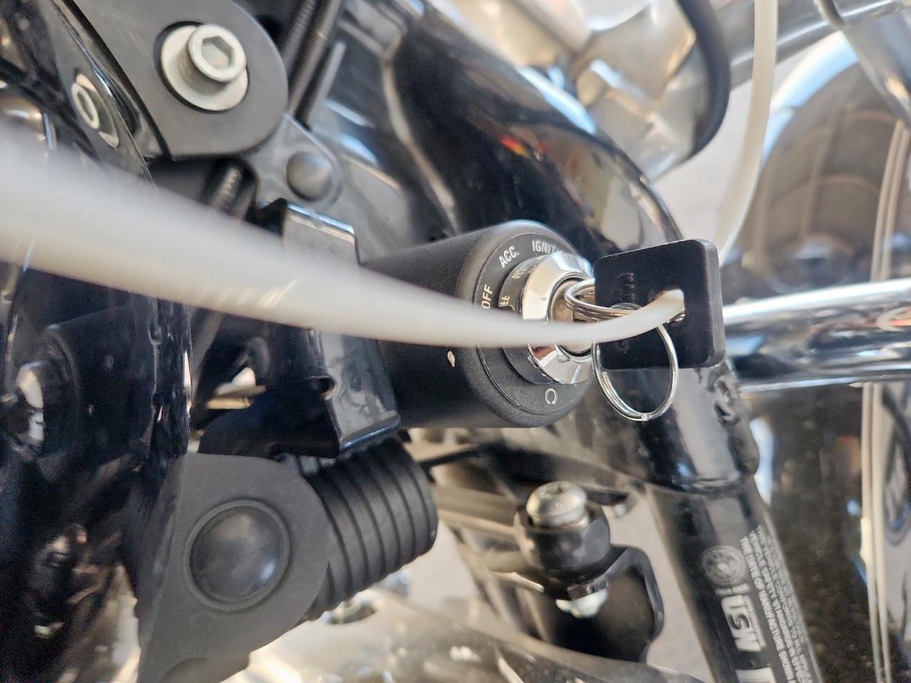 2016 Harley-Davidson Xl1200 C VIN: 1HD1CT313GC443994 Lot: 92431635