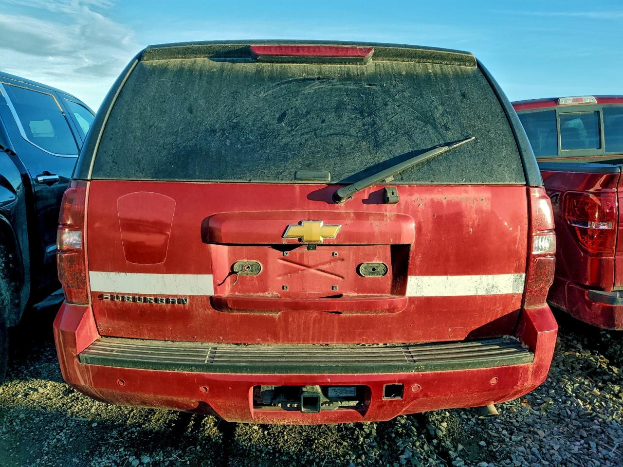 2012 Chevrolet Suburban K2500 Lt VIN: 1GNWKMEG8CR140225 Lot: 90890375