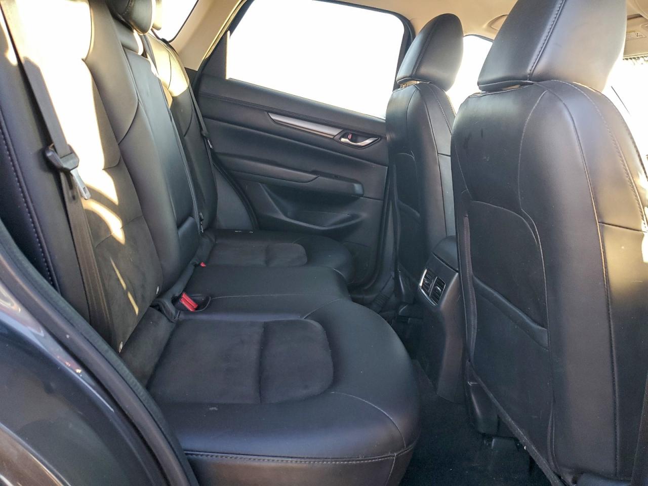 2018 Mazda Cx-5 Touring VIN: JM3KFACM2J1442390 Lot: 94124905