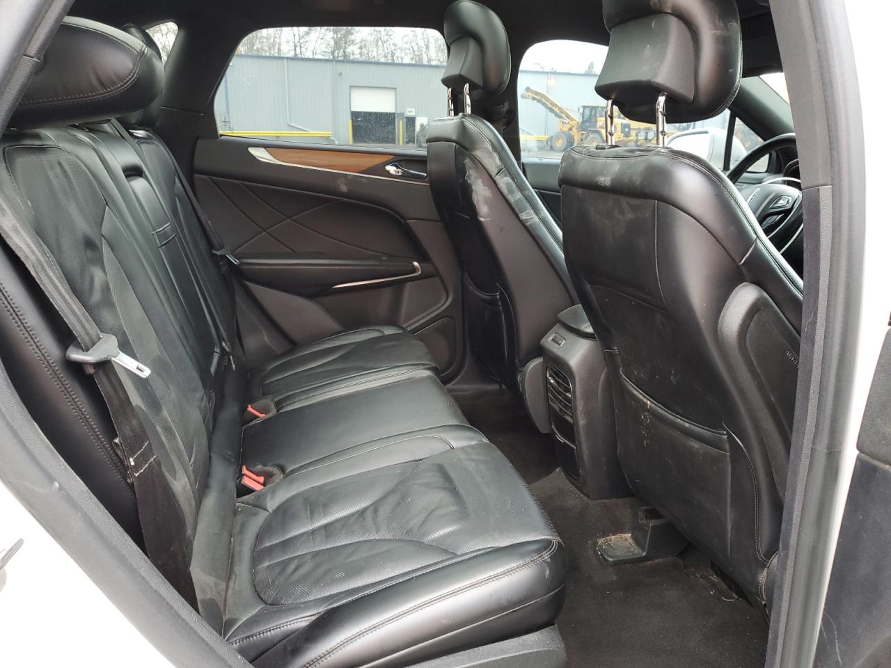 2015 Lincoln Mkc VIN: 5LMTJ2AH1FUJ05599 Lot: 85435035