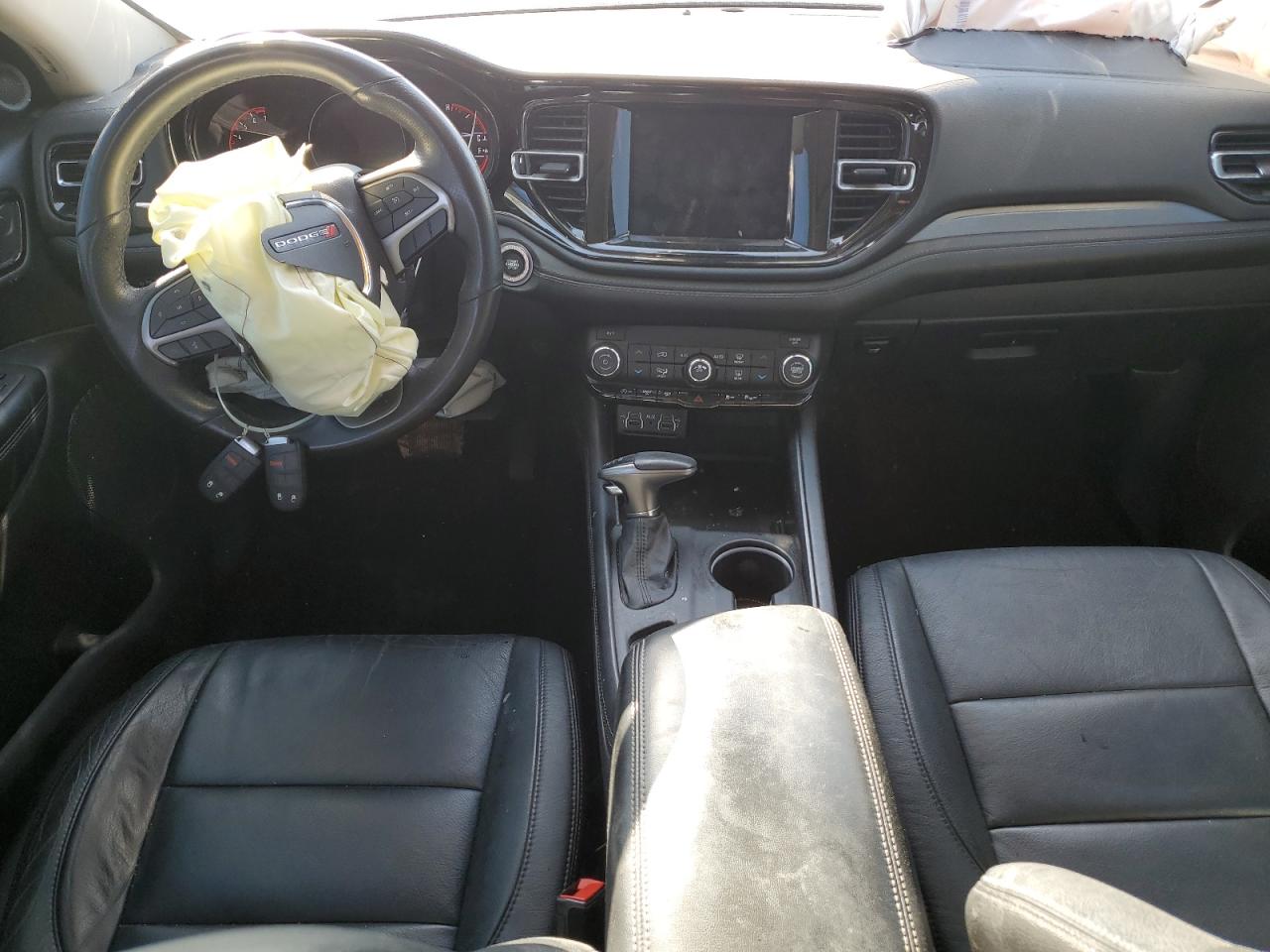 2022 Dodge Durango Sxt VIN: 1C4RDJAG5NC129418 Lot: 91630445