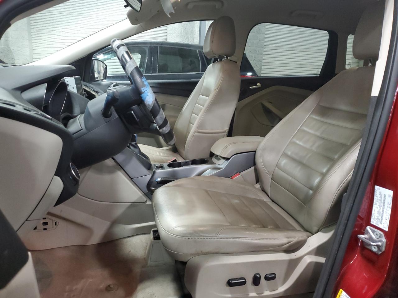 2015 Ford Escape Se VIN: 1FMCU9G91FUC21307 Lot: 92226565