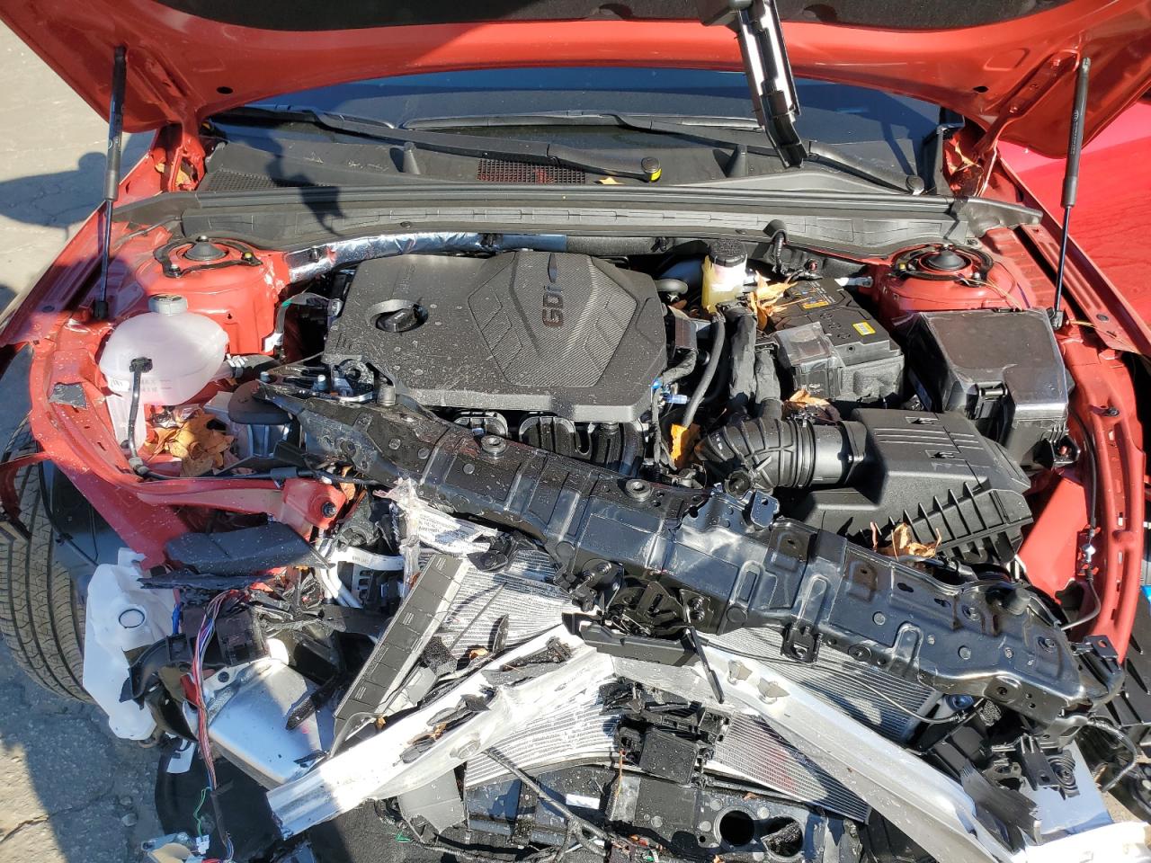 2026 Kia K5 Gt Line VIN: KNAG64J7XT5430820 Lot: 93249805