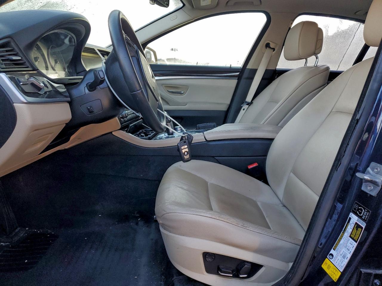 2013 BMW 528 I VIN: WBAXG5C51DDY37284 Lot: 94133625