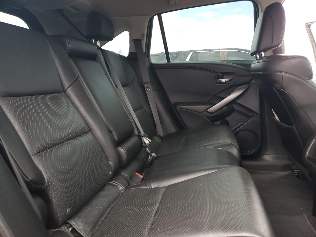 2015 Acura Rdx VIN: 5J8TB4H35FL031136 Lot: 91738835