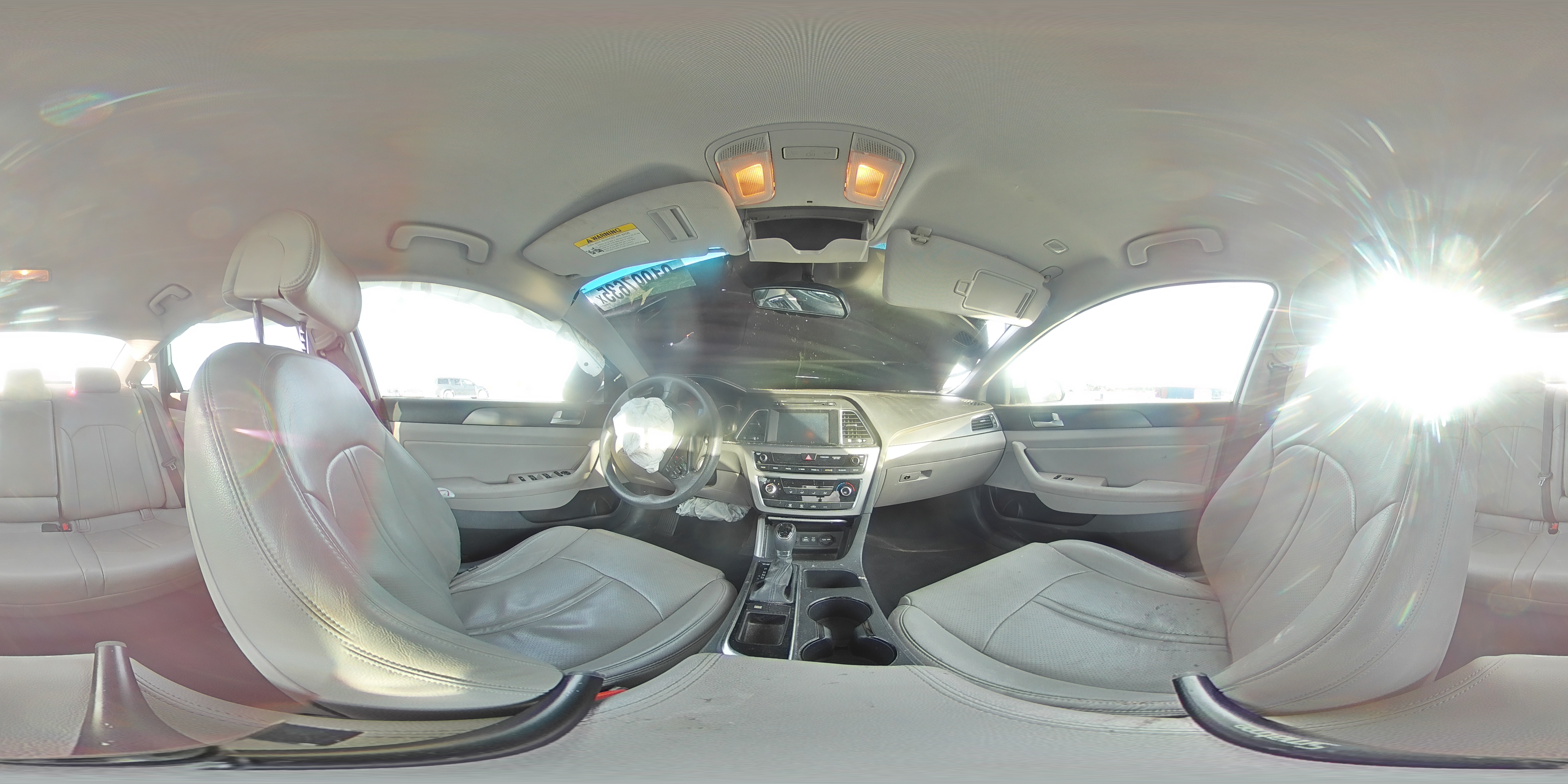 2016 Hyundai Sonata Sport VIN: 5NPE34AF6GH264103 Lot: 91997635