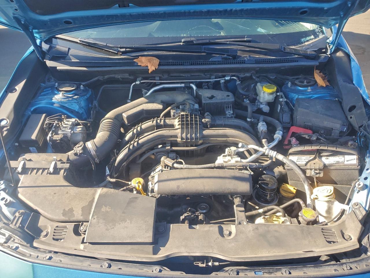 2017 Subaru Impreza Premium Plus VIN: 4S3GTAD68H3717346 Lot: 94003185