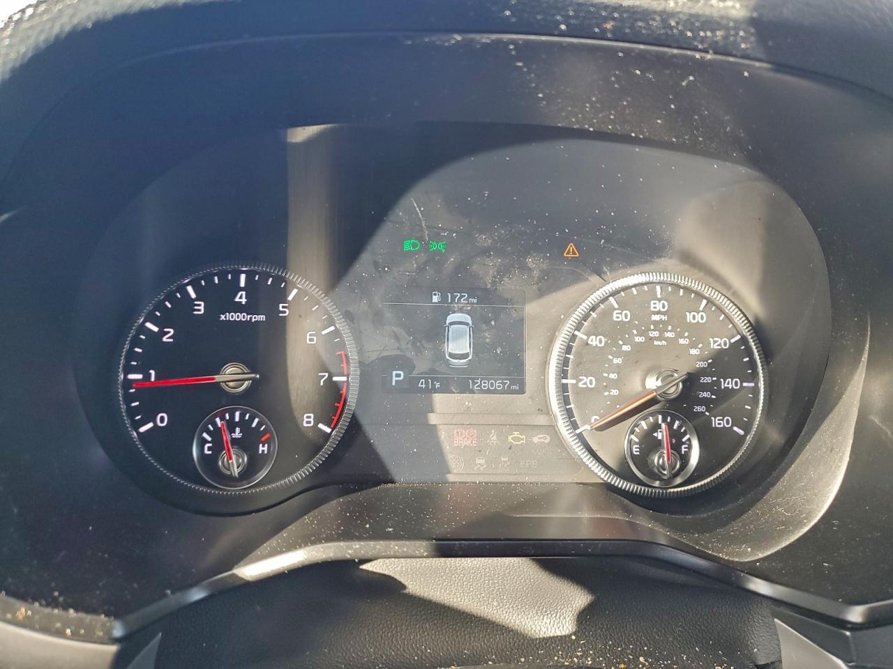 2021 Kia Telluride Lx VIN: 5XYP2DHC9MG138618 Lot: 93082205