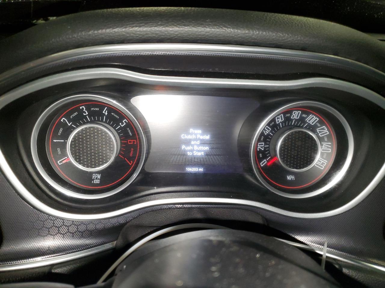 2015 Dodge Challenger Sxt Plus VIN: 2C3CDZBTXFH924189 Lot: 93363895