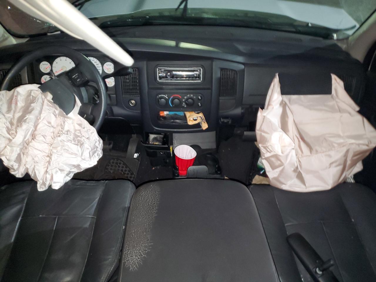 2005 Dodge Ram 1500 S VIN: 311768 Lot: 91936965