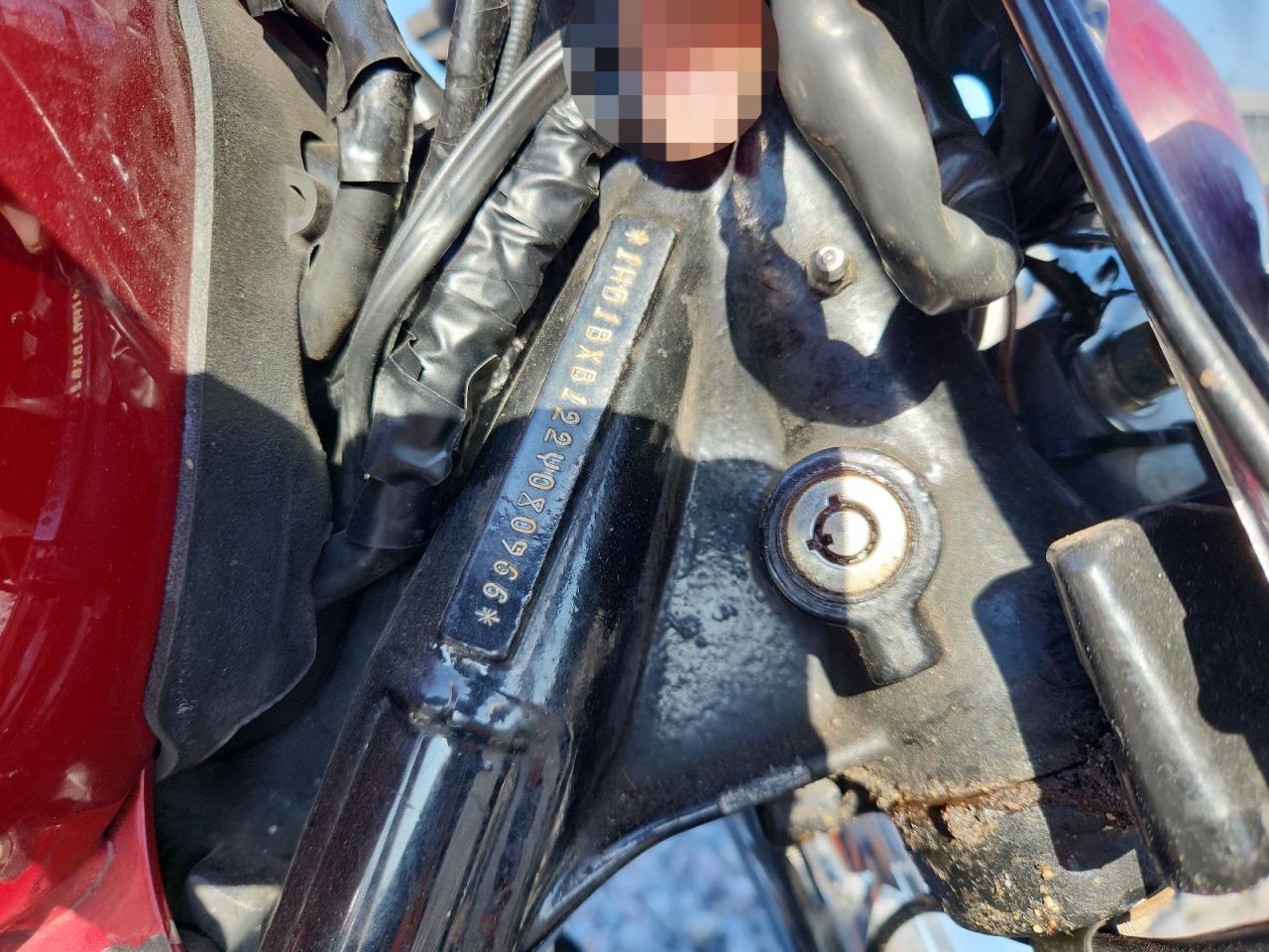 2002 Harley-Davidson Flstfi VIN: 1HD1BXB122Y080966 Lot: 91662365