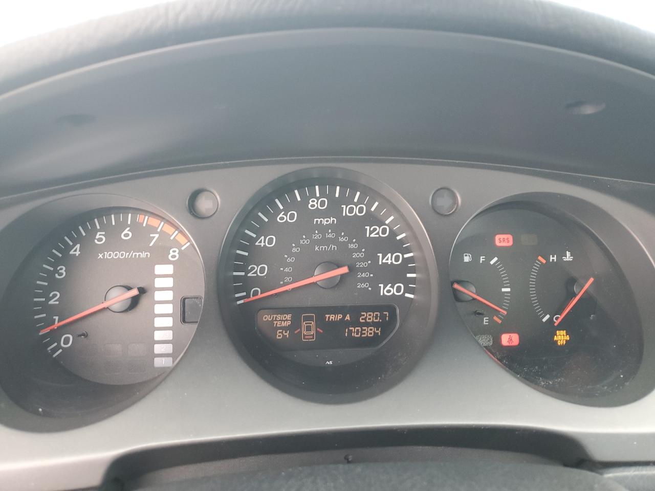 2002 Acura 3.2Tl VIN: 19UUA56652A021349 Lot: 91796325